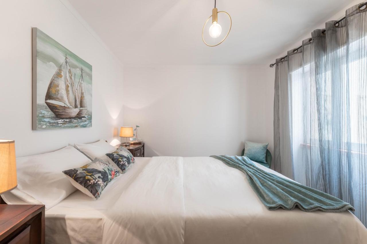 Appartamento Sea Coast House Nazaré Esterno foto