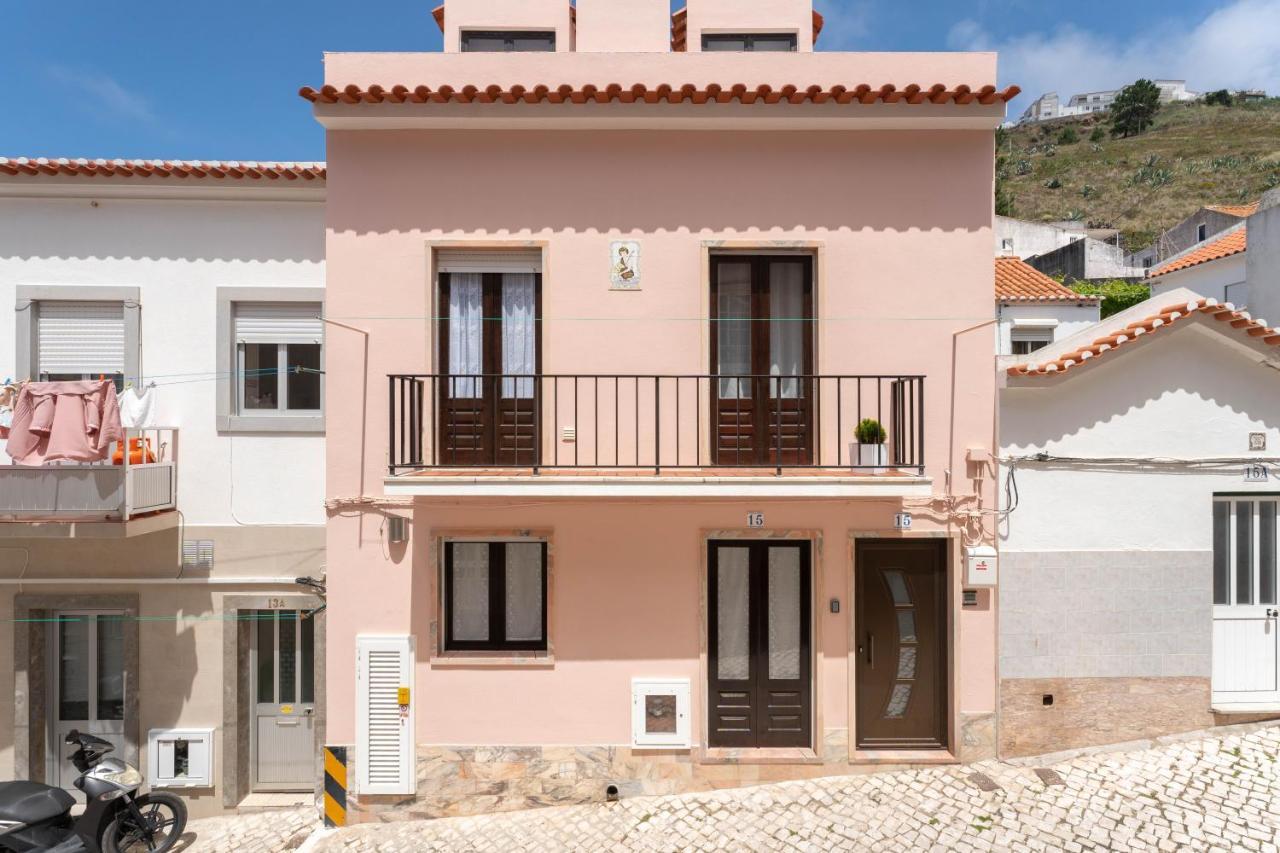Appartamento Sea Coast House Nazaré Esterno foto